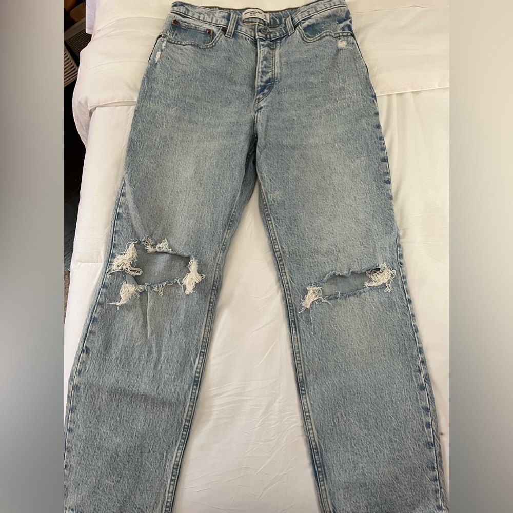 Abercrombie and Fitch Women’s Jeans